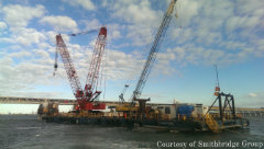 A.M.S. GLADSTONE and A.M.S. 1803 Ready To Partake In More Landmark Project Over The East Coast